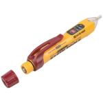 Klein Tools Digital Dual Range Non Contact Voltage Tester, 12-1000V AC (NCVT-2PR)