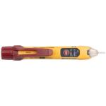 Klein Tools Digital Dual Range Non Contact Voltage Tester, 12-1000V AC (NCVT-2PR)