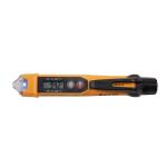 Klein Tools Non-Contact Voltage Tester Pen with Infrared Thermometer, 12-1000V AC (NCVT-4IR)
