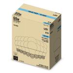 EcoSmart 60-Watt Equivalent A19 Non-Dimmable LED Light Bulb Daylight (16-Pack) (11A19060WULND02)