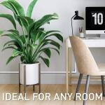 Legrand Wiremold CordMate Cord Cover Coupling, Cord Hider for Home or Office, Holds 1 Cable, White (2 Pack) - C19