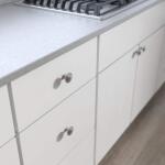 Liberty 10-Pack Contempo 1-1/2 in. (38 mm) Classic Satin Nickel Round Cabinet Knobs (P67659L-SN-U10)