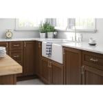 Liberty Webber 3 in. (76 mm) Classic Satin Nickel Cabinet Drawer Bar Pull (P28890C-SN-CP0)