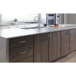 Liberty Pierce 4 in. (102 mm) Modern Polished Chrome Cabinet Drawer Pull (P29615C-PC-CP0)