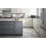 Liberty Phoebe 3 in. (76 mm) Modern Satin Nickel Cabinet Drawer Pull (P33746C-SN-C0)