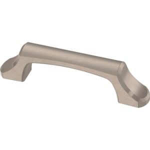 Liberty Archways 3 in. (76 mm) Satin Nickel Cabinet Drawer Pull (P48642C-SN-C0)