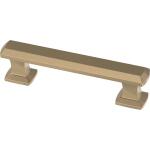 Liberty Chamfered Slim Bar 3 in. (76 mm) Champagne Bronze Cabinet Drawer Bar Pull (P48859C-CZ-C0)