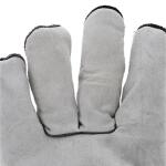 Lincoln Electric Cloth-Lined Leather Welding Gloves (KH641)