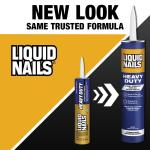 Liquid Nails 10 oz. Heavy Duty Construction Adhesive (LN-901)