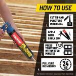 Loctite PL Premium 10 oz. Polyurethane Construction Adhesive Tan Cartridge (each) (1390595)