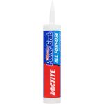 Loctite Power Grab All Purpose Instant Grab 9 oz. Latex Construction Adhesive White Cartridge (each) (2022554)