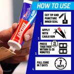Loctite Power Grab All Purpose Instant Grab 6 oz. Latex Construction Adhesive White Tube (each) (2029846)