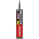 Loctite PL Premium Max 9 oz. SMP Construction Adhesive Grey Cartridge (each) (2292244)