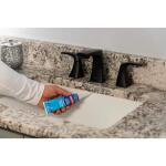 Loctite Silicone Waterproof Multipurpose Adhesive Sealant 2.7 oz. Clear Tube (each) (908570)