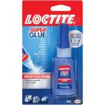 Loctite Super Glue 0.71 oz. Professional Liquid Clear Bottle (each) (1365882)