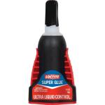 Loctite Super Glue 0.14 oz. Ultra Liquid Clear Control Applicator (each) (1647358)