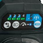 Makita 40V max XGT Brushless Cordless 4-Speed Mid-Torque 1/2 in. Impact Wrench w/Detent Anvil (Tool Only) (GWT08Z)