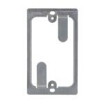 Commercial Electric 1-Gang Low Voltage Steel Mounting Bracket (2-Pack) - DPMSBU-1-2