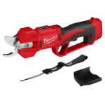 Milwaukee M12 12V Cordless Brushless Pruner Shears (Tool Only) (2534-20)