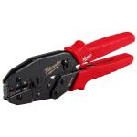 Milwaukee Ratcheting Insulated Terminals Crimper (48-22-3084)