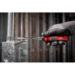 Milwaukee 14-In-1 Ratcheting Multi-Bit Screwdriver (48-22-2903 )