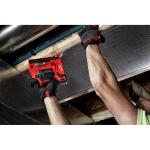 Milwaukee M12 12-Volt Lithium-Ion Cordless 3/8 in. Crown Stapler (Tool-Only) (2447-20)
