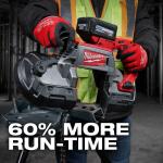 Milwaukee M18 18-Volt 8.0 Lithium-Ion HIGH OUTPUT XC Ah Battery