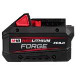 Milwaukee M18 18V Lithium-Ion REDLITHIUM FORGE XC 8.0 Ah Battery Pack (48-11-1881)
