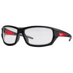 Milwaukee Performance Safety Glasses with Clear Fog-Free Lenses (48-73-2020)