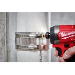 Milwaukee (4-Piece) SHOCKWAVE Impact Duty 1-7/8 in. Alloy Steel Magnetic Nut Driver Set