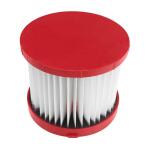 Milwaukee M18/M12 HEPA Wet/Dry Vacuum Filter for Milwaukee Models 0880-20, 0970-20, & 0960-20 Vacuums (1-Pack) (49-90-1900)