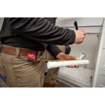 Milwaukee 6 ft. Keychain Compact Tape Measure (48-22-1706)