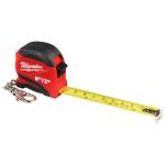 Milwaukee 6 ft. Keychain Compact Tape Measure (48-22-1706)