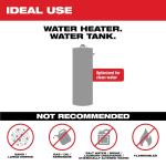 Milwaukee M18 18-Volt 1/4 HP Lithium-Ion Cordless Transfer Pump (Tool Only) (2771-20)