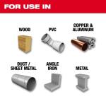 Milwaukee SHOCKWAVE IMPACT DUTY Titanium Twist Drill Bit Set (23-Piece) (48-89-4631)