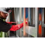 Milwaukee 16 in. Red 4-Way Stretch Cut 3 Resistant Protective Arm Sleeves (48-73-9030)