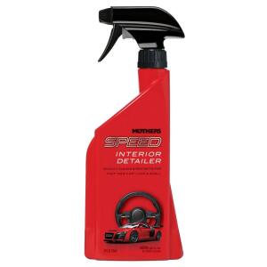MOTHERS 24 oz. Speed Interior Detailer Spray (18324)