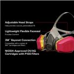 3M Medium Professional Multi-Purpose Respirator (62023HA1-C)