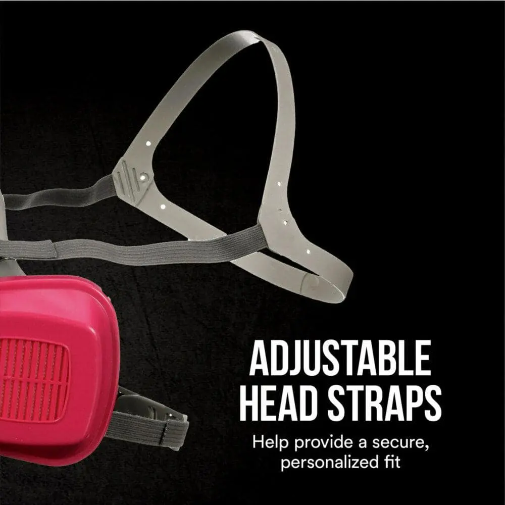 3M Medium Professional Multi-Purpose Respirator (62023HA1-C)