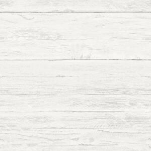 NuWallpaper Peel & Stick Shiplap Vinyl Wallpaper Roll (Covers 30.75 Sq. Ft.) (NU2187)