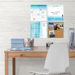 NuWallpaper Peel & Stick Shiplap Vinyl Wallpaper Roll (Covers 30.75 Sq. Ft.) (NU2187)