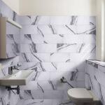 MSI Nyrobi 10 in. x 22 in. Glossy Ceramic Marble Look Wall Tile (1.33 sq. ft./Each) (NHDNYR10X22)