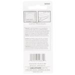 OOK 1/2 in. Clear Plastic Self-Adhesive Bumpers (8-Pack) (506600)