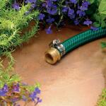 Orbit 5/8 in. Metal Hose-Thread Repair Mender with Stainless Steel Clamp – Hose and Sprinkler Repair (27980)