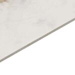 Daltile Rivermont Oro 24 in. x 24 in. Polished Porcelain Stone Look Floor and Wall Tile (15.5 sq. ft./case) (RI20SQU2424PLHD)