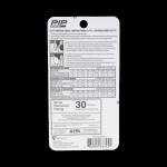 PIP EZ-Twist Red Hybrid Disposable Earplugs with 30 dB Noise Reduction Rating (10-Pack) (PRO92346-10P)