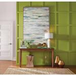 Hampton Bay Metallic 1 Gang Duplex Outlet Steel Wall Plate - Polished Brass (163DBRHB)