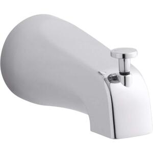 KOHLER Diverter Bath Spout Universal Connection in Polished Chrome (RGP85556-CP)