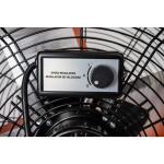 Commercial Electric 24 in. 2-Speed Heavy Duty Tilt Drum Fan (SFDC6-600CT0-4)