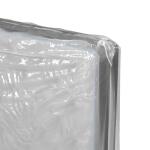 Pratt Retail Specialties 100 in. x 78 in. x 14 in. Queen and King Mattress Bag (7007007)